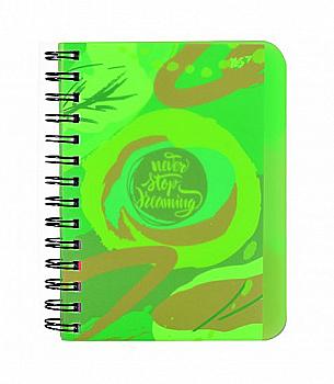 Зошит В6/144 кл. YES пл. обкл. Paint Brush, 681517 Зошит В6/144 кл. YES пл. обкл. Paint Brush, 681517