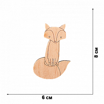 Заготовка для декорування, FLC-485