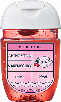 Антисептик для рук "Love is... спільні б`юті-процедури" 29 мл, MR0042, Mermade Антисептик для рук "Love is... спільні б`юті-процедури" 29 мл, MR0042, Mermade