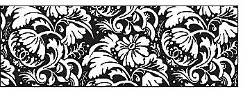 Калька "Чорне і біле" 115г 21*30см Квітковий Орнамент UR 53984604R Калька "Чорне і біле" 115г 21*30см Квітковий Орнамент UR 53984604R