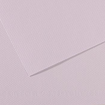 Папір для пастелі MI-TEINTES 50*65 см 160 г/м2 №104, ліловий Canson