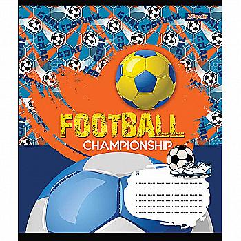 Зошит 12 кл. 1В Play the champs, 765329