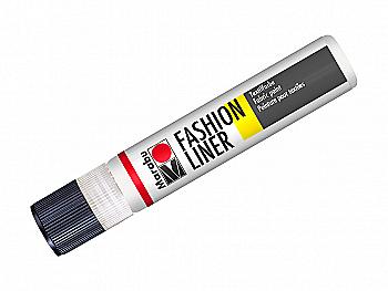 Контур по тканині 070, білий, 25 мл, Marabu Контур по тканині 070, білий, 25 мл, Marabu