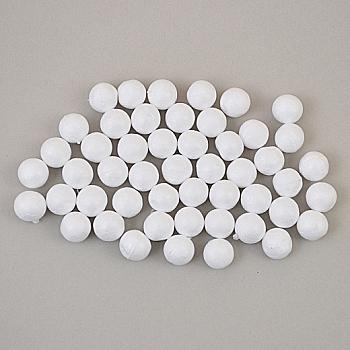 Набір пінопластових фігурок "Куля", 15 мм (48шт), 742566