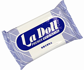 Пластика самозастигаюча La Doll Premix, 400 г, Padico Пластика самозастигаюча La Doll Premix, 400 г, Padico