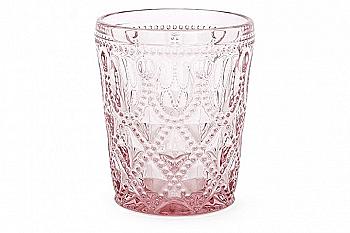 Стакан 350 мл, рожевий, 581-031
