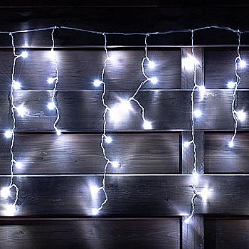 Электрогирлянда бахрома "Novogod`ko" 2,1*0,7 м, 84 LED, 8 реж., холодный белый, 973769 Электрогирлянда бахрома "Novogod`ko" 2,1*0,7 м, 84 LED, 8 реж., холодный белый, 973769