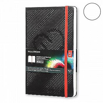 Блокнот Черный средний для очерков, Moleskine ADOBE, SKSMARTNTBKA Блокнот Черный средний для очерков, Moleskine ADOBE, SKSMARTNTBKA