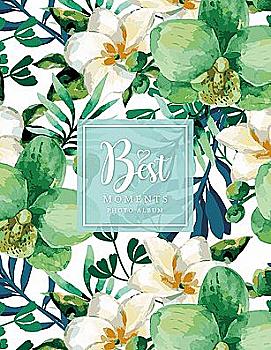 Фотоальбом Ufo 13*18*100 PP-57100 Botanica Фотоальбом Ufo 13*18*100 PP-57100 Botanica