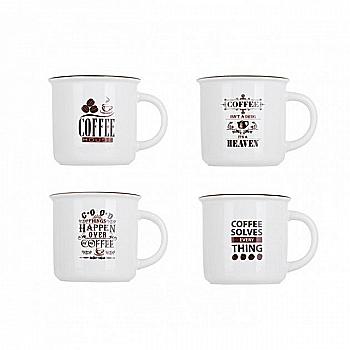 Чашка Strong Coffe , 365 мл, в асортименті, GB057-T1693 Limited Edition Чашка Strong Coffe , 365 мл, в асортименті, GB057-T1693 Limited Edition