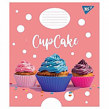 Зошит 36 лін. YES Candy, 765630
