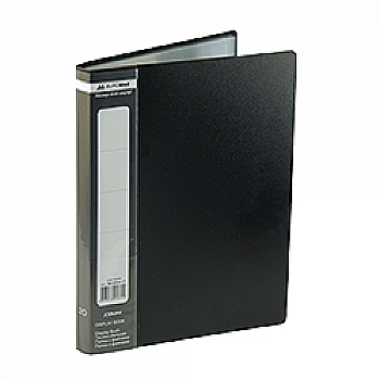 Папка А5, 20 файлов, черная BM.3604-01 Папка А5, 20 файлов, черная BM.3604-01