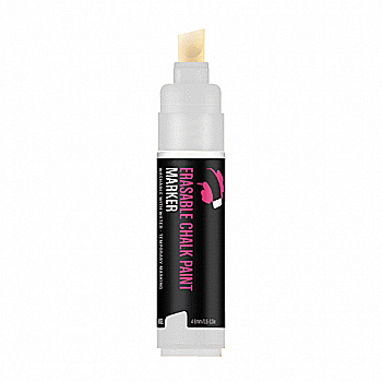 Маркер меловой 8 мм MTN PRO Chalk Erasable белый, SPRO0126503 Маркер меловой 8 мм MTN PRO Chalk Erasable белый, SPRO0126503