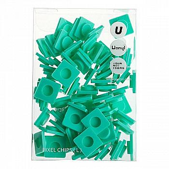 Пікселі Upixel Big-Бірюзовий, WY-P001L Пікселі Upixel Big-Бірюзовий, WY-P001L