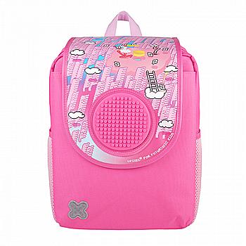 Рюкзак Upixel Futuristic Kids Light-weight School Bag, Розовый, U21-010-A Рюкзак Upixel Futuristic Kids Light-weight School Bag, Розовый, U21-010-A