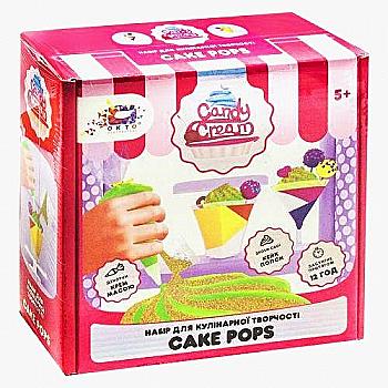 Набір для творчості "Cake pops", 75001 Набір для творчості "Cake pops", 75001