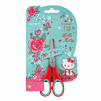 Ножницы детские с резин. вставками, 13см HK, HK19-123 Ножницы детские с резин. вставками, 13см HK, HK19-123