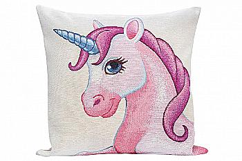 Наволочка гобеленова, 45*45 см, KISS475 Limaso