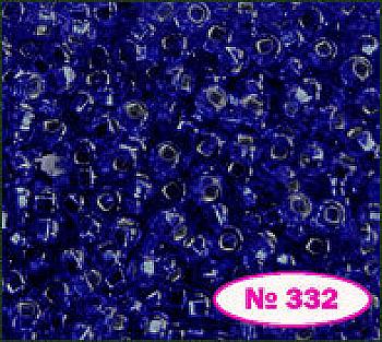 Бісер Preciosa 332-Е03-37100, 10 г ТМ "ВДВ" Бісер Preciosa 332-Е03-37100, 10 г ТМ "ВДВ"