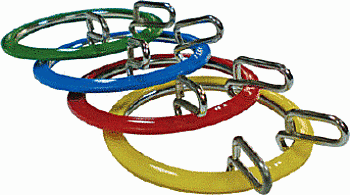 Пяльцы пружинные d=58 мм, 160-3 ТМ "Чарівна мить" Пяльцы пружинные d=58 мм, 160-3 ТМ "Чарівна мить"