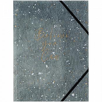 Папка на резинках А4, Shade Green, 1509-15-A