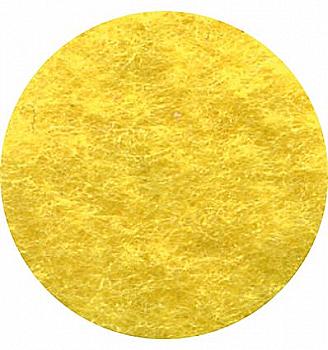 Фетр листовий (поліестер) 21,5*28 см, Жовтий, Rosa Talent Фетр листовий (поліестер) 21,5*28 см, Жовтий, Rosa Talent