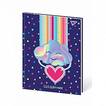 Щоденник шк. жорсткий (укр.) "Rainbow", 911311 Yes Щоденник шк. жорсткий (укр.) "Rainbow", 911311 Yes