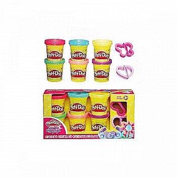 Набір з пластиліну "Блискуча колекція", A5417EU4/EU6