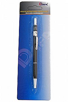 Ніж макетний ручка, чорний, C-616, DAFA Ніж макетний ручка, чорний, C-616, DAFA