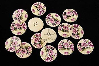 Пуговица декоративная, 5-51342