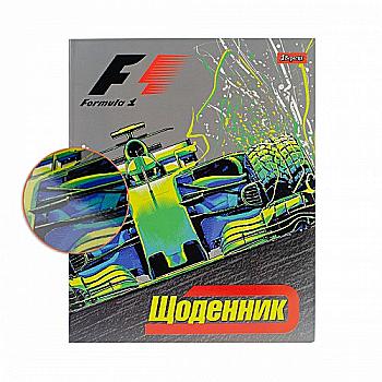 Щоденник шк. інтегральний (укр.) "F 1", 911260 1 Вересня Щоденник шк. інтегральний (укр.) "F 1", 911260 1 Вересня