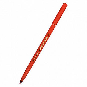 Фломастер червоний 7550/02 Centropen Фломастер червоний 7550/02 Centropen