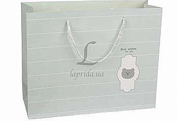 Подарунковий пакет 25,5*32*11 см, 31-7560 Подарунковий пакет 25,5*32*11 см, 31-7560