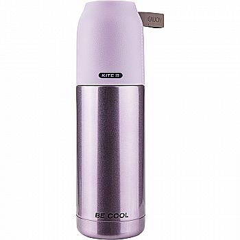 Термос Pearl фиолетовый, 350 мл, K19-302-04