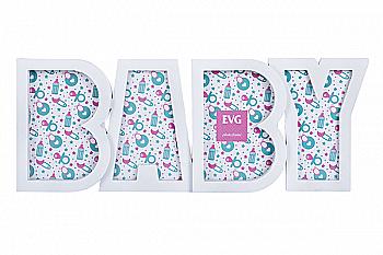 Фоторамка EVG Fresh 8036 White Gollage Baby 4 Фоторамка EVG Fresh 8036 White Gollage Baby 4
