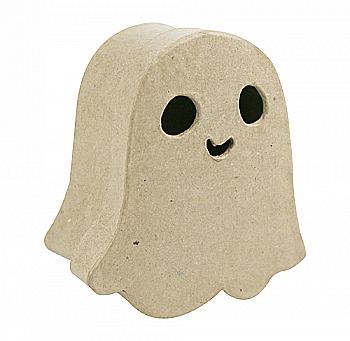 Заготівка з пап`є-маше "Коробка "Привид" (М), BT053C