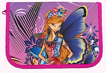Пенал "Fairy Flower", 2 від., 98501, Class