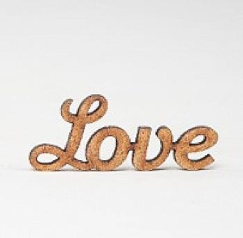 Заготівка дерев`яна Love, Ч5 Заготівка дерев`яна Love, Ч5