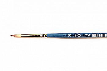 Пензель Синтетика круглий, 1705R3, Fox Пензель Синтетика круглий, 1705R3, Fox