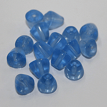 Намистини 6*6 мм, 50 г, 11146/016C Crystal Art Намистини 6*6 мм, 50 г, 11146/016C Crystal Art