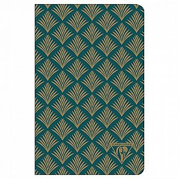 Блокнот 9*14 см 48 л. Neo Deco NoteBook, линия, на скобе, бумага слоновая кость, чёрный, 192496C Блокнот 9*14 см 48 л. Neo Deco NoteBook, линия, на скобе, бумага слоновая кость, чёрный, 192496C