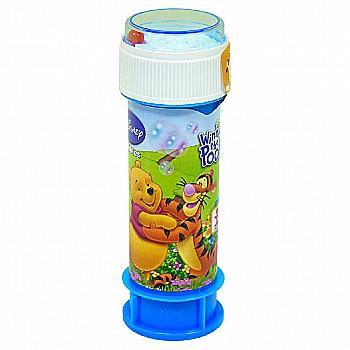 Мильні бульбашки "Вінні Пух", 60мл 1504-0100