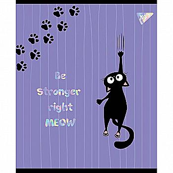 Зошит 24 кл YES "Playful kitties", 765234 Зошит 24 кл YES "Playful kitties", 765234