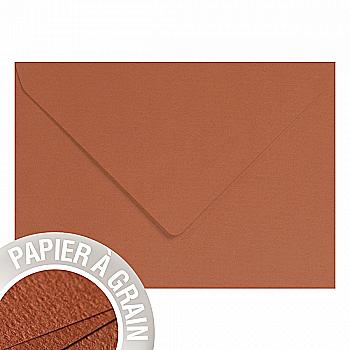 Конверт декоративний Pollen зернистий 162*229 мм/120 г, Pottery/Глиняний, 33472C Конверт декоративний Pollen зернистий 162*229 мм/120 г, Pottery/Глиняний, 33472C