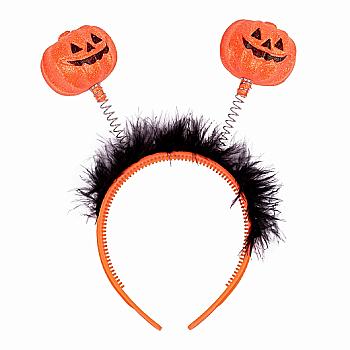 Обруч на Хелловін Yes! Fun "Гарбуз", 973687 Обруч на Хелловін Yes! Fun "Гарбуз", 973687