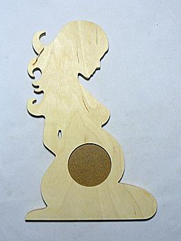 Заготівка дерев`яна Фоторамка, 0496