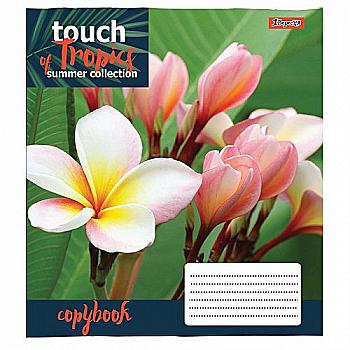 Зошит 24 кл. 1В Touch tropics, 765444 Зошит 24 кл. 1В Touch tropics, 765444