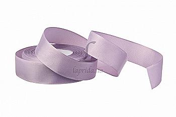 Лента репсовая 2,5 cм (18м) GX-44 лавандовая