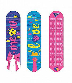 Закладки 2D YES "Cats", 707353