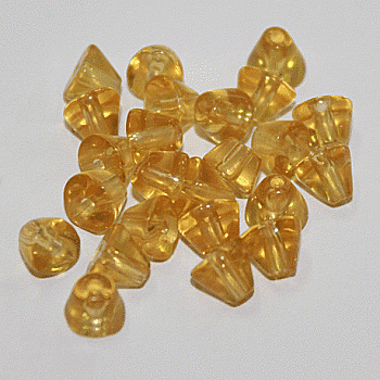 Намистини 6*6 мм, 50 г, 11146/055C Crystal Art Намистини 6*6 мм, 50 г, 11146/055C Crystal Art